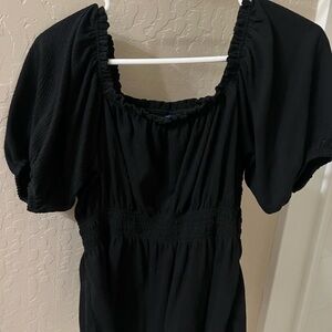 Black Women's top